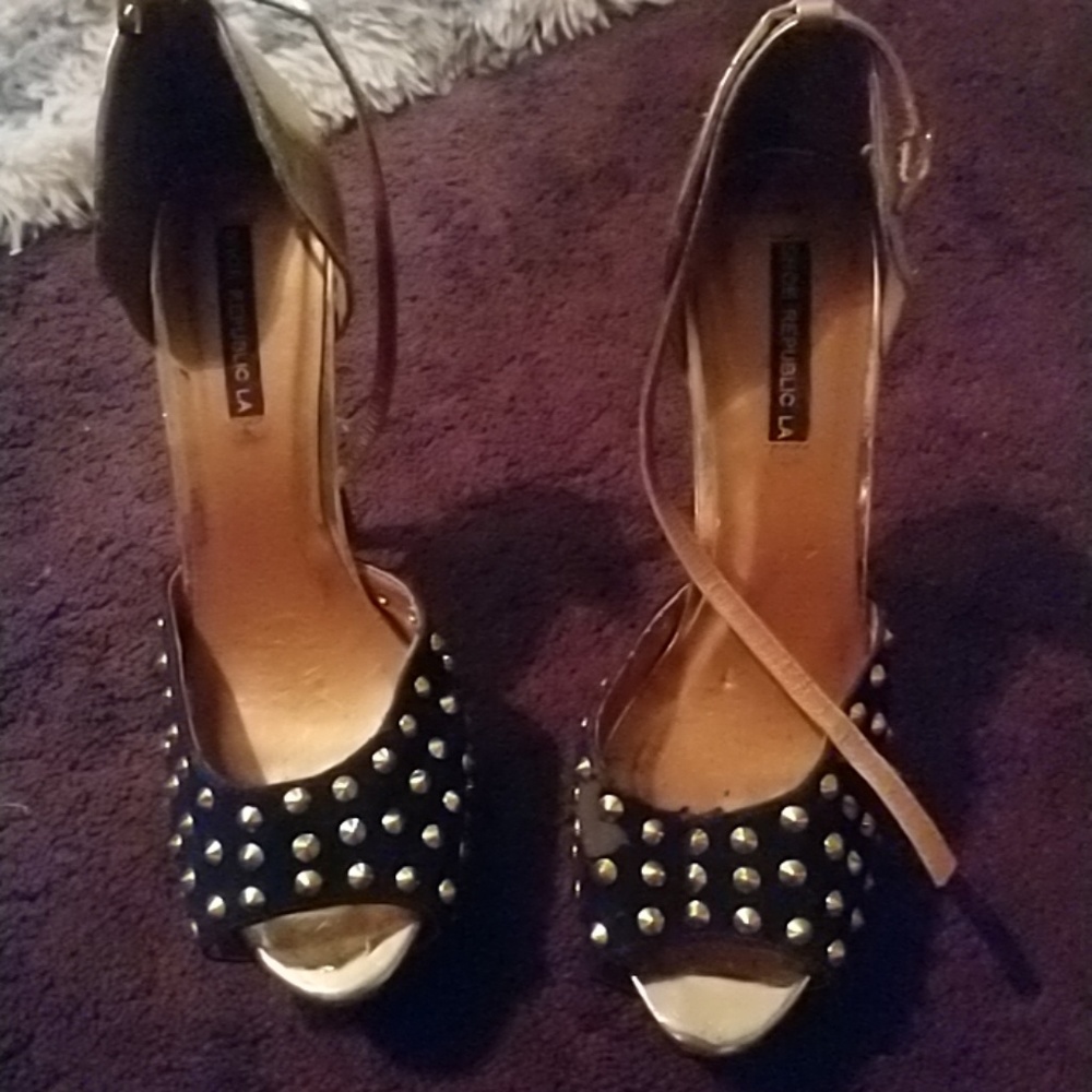 Shoe Republic L. A.